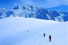  En snørik dagstur fra Kutaisi, Oppdag vintermagi i Georgia