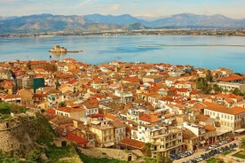 Amazing Full Day Tour of Peloponnese 