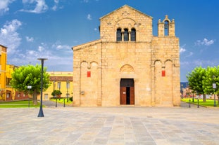 San Simplicio, Olbia