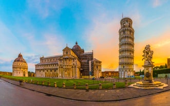 Piazza del Duomo, Pisa