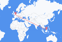 Bandar Seri Begawan to Lille