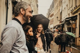 Tour a piedi e degustazione di Bruxelles