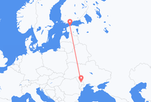 Кишинев в Таллин