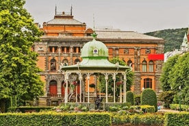 Monuments et histoire de Bergen : une visite audioguidée