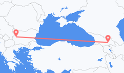 Flights from Sofia to Tbilisi