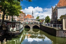 Hotel e luoghi in cui soggiornare ad Alkmaar, Paesi Bassi