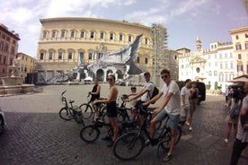 Rome: E-Bicycle Tour