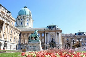 Privater Budaer Burgspaziergang mit Eintritt in die Matthiaskirche