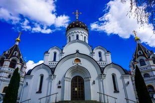 Saint Elisabeth Convent Minsk