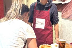 Basel: Private Italian Pizza Cooking Class and Dining