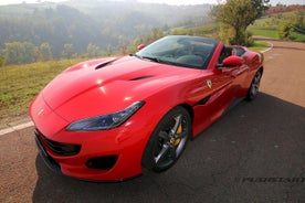 Ferrari Portofino - Testrit in Maranello