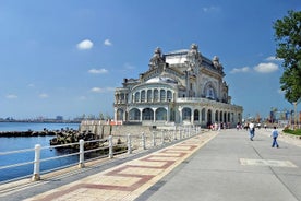 Ganztägige private Tour vom Bukarest zum Schwarzen Meer