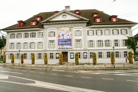 photo of Natur-Museum Luzern in Lucerne , Switzerland.