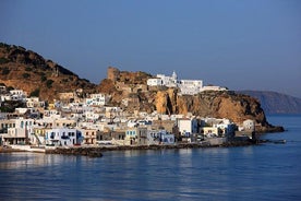 Excursion en bateau à Nissyros au départ de Kos