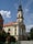 photo of view of Co-Cathedral of the Ascension of the Lord, Kecskemé, Kecskemet, Hungary.