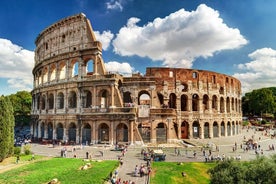 Ticket voor Colosseum, Palatijn en Forum Romanum