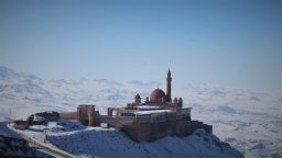 Estancia en Ağrı, Turquía