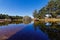 Barragem do Alvão, Soutelo de Aguiar, Vila Pouca de Aguiar, Vila Real, Alto Tâmega, North, Portugal