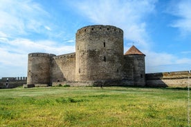 Tour della fortezza di Akkerman e del caseificio in Ucraina