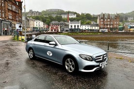 Oban Edinburghiin | Executive Transfer