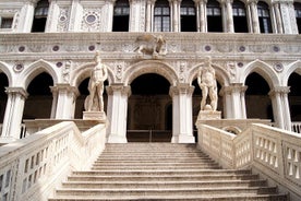 Doge's Palace Skip the Line Guided Tour in Venice