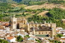 Los mejores viajes por carretera en Extremadura