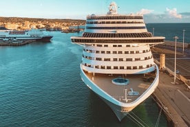 Civitavecchia Port to Rome private transfer