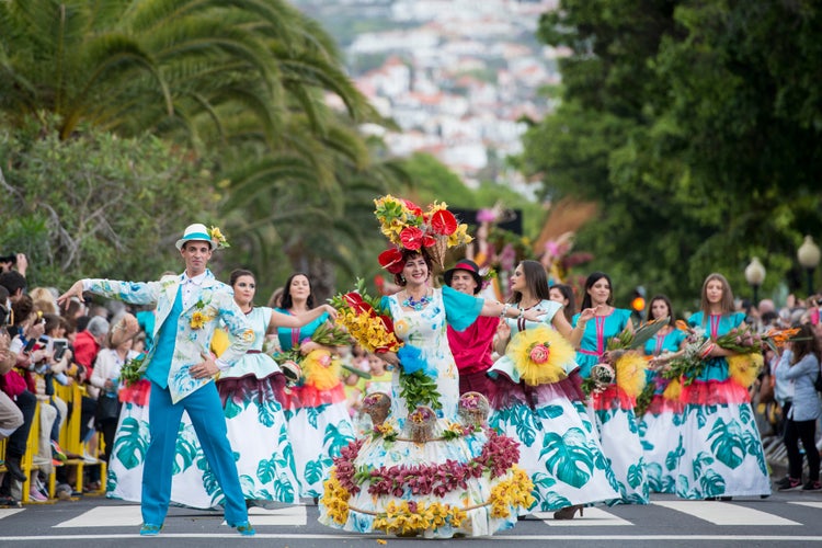 Madeira flower Festival in Portugal.jpg