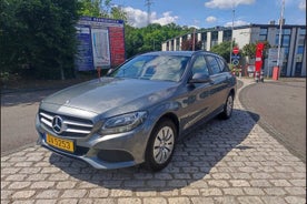 Transfers in Luxembourg (LUX-AIRPORT-LUX-CITY)(10kms Inclued)