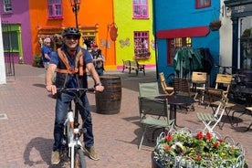 Electric Bike Tour of Kinsale with Expert Local Guide