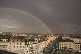 Private maßgeschneiderte Tour mit einem lokalen Guide in Caen