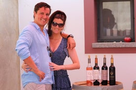 Carvoeiro, Algarve: cata de vinos y experiencia musical