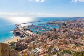 Alicante: privéwandeling op maat met een lokale gids