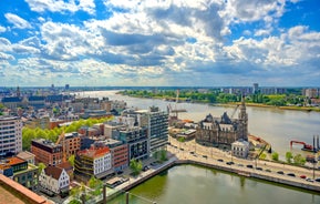 Dinant - region in Belgium