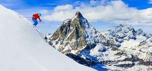 Hôtels et lieux d'hébergement à Zermatt, Suisse