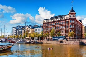 Highlights of Helsinki Private Tour