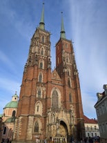 Wroclaw - city in Poland