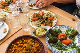 Excursão gastronômica vegana para grupos pequenos em Harrogate