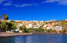 Tour dei porti di scalo a La Gomera, in Spagna