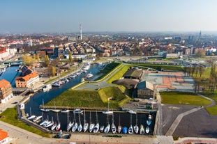 Riga - city in Latvia