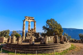 Delphi et Météores Visite de deux (2) jours