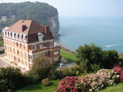 Studio à St Pierre en Port