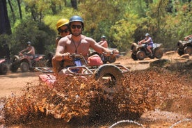 Marmaris ATV Quad Safari ( Quad & Buggy )