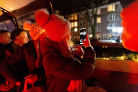 Amsterdam-Abendkreuzfahrt mit Bordbar