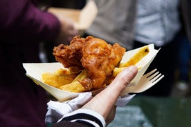 Visite gastronomique en petit groupe du London Borough Market