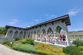 Borjomi - Vardzia • Tour di 2 giorni