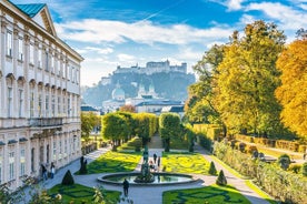 Private Tour Original Sound of Music from Salzburg