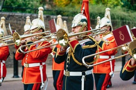 London: Changing of The Guard Tour