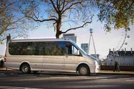 Privater Minibus Ankunft: Stansted nach Central London