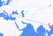 Hanoi to Florence